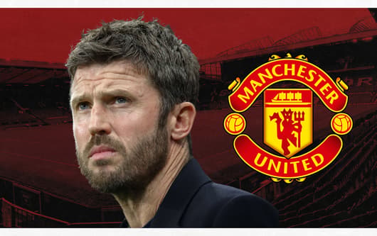 Man Utd Michael Carrick