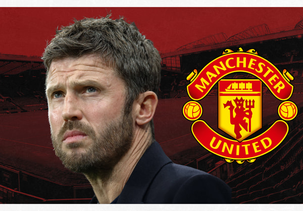 Man Utd Michael Carrick