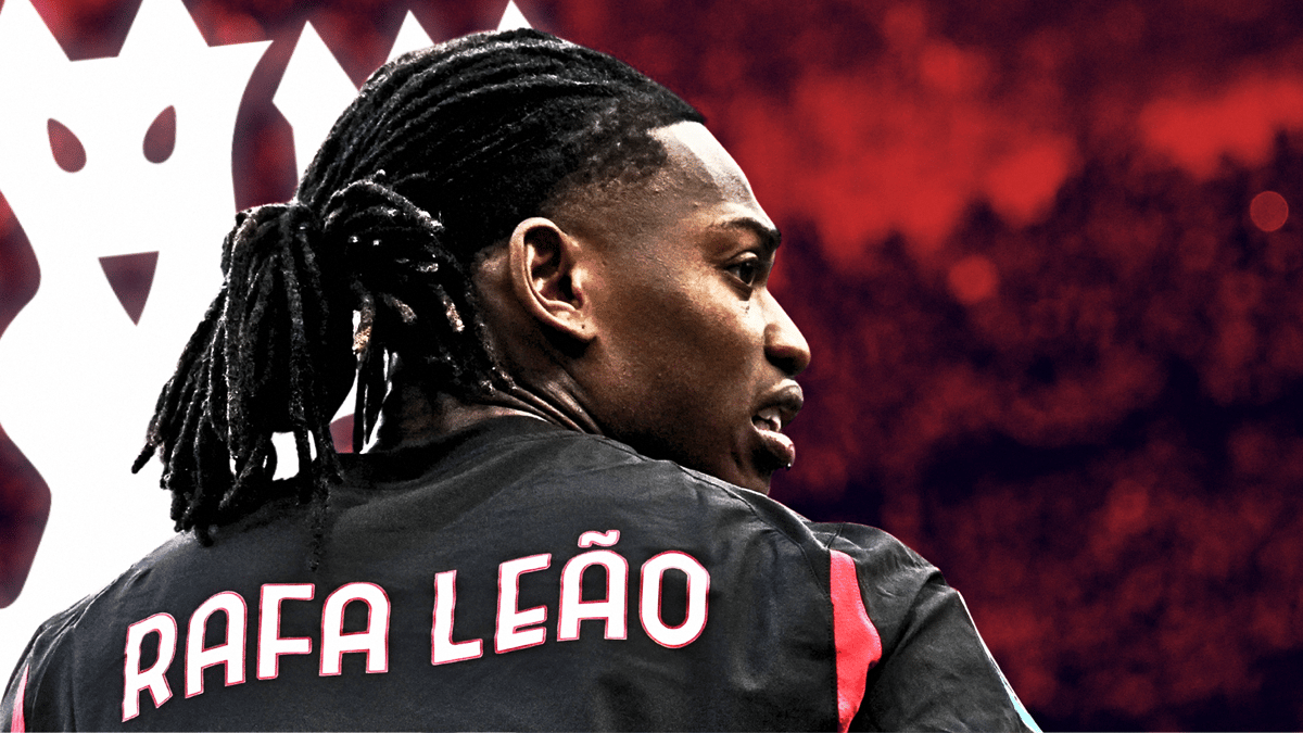 Rafael Leao, Man Utd