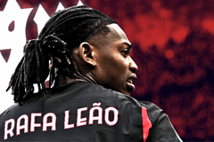 Rafael Leao, Man Utd