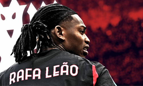 Rafael Leao, Man Utd