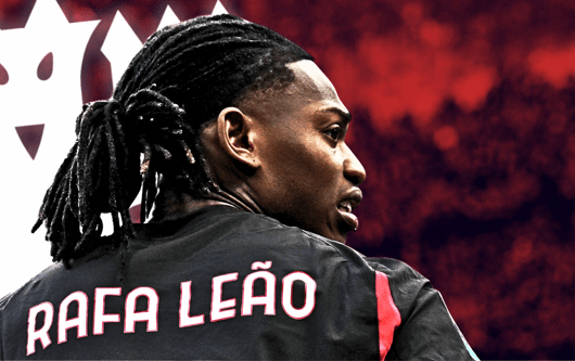 Rafael Leao, Man Utd