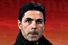 Mikel Arteta, Arsenal