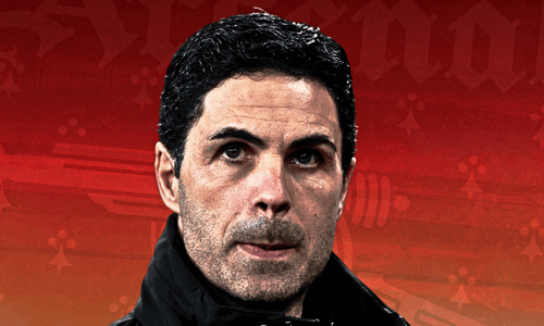 Mikel Arteta, Arsenal