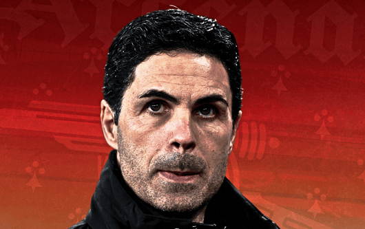 Mikel Arteta, Arsenal