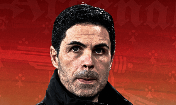 Mikel Arteta, Arsenal