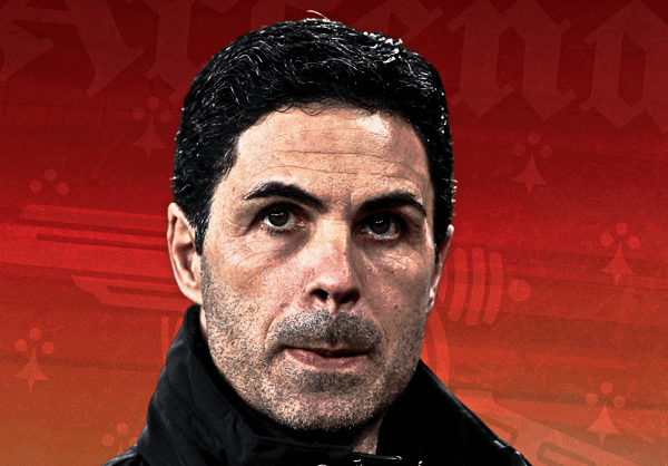 Mikel Arteta, Arsenal