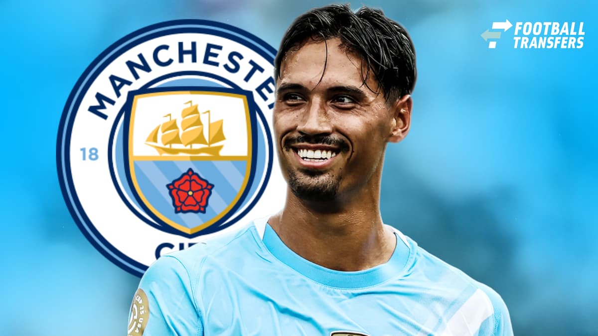 Tijjani Reijnders, Manchester City