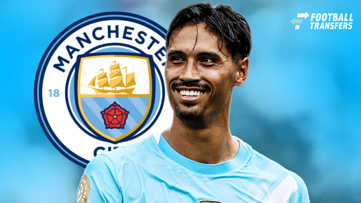Tijjani Reijnders, Manchester City