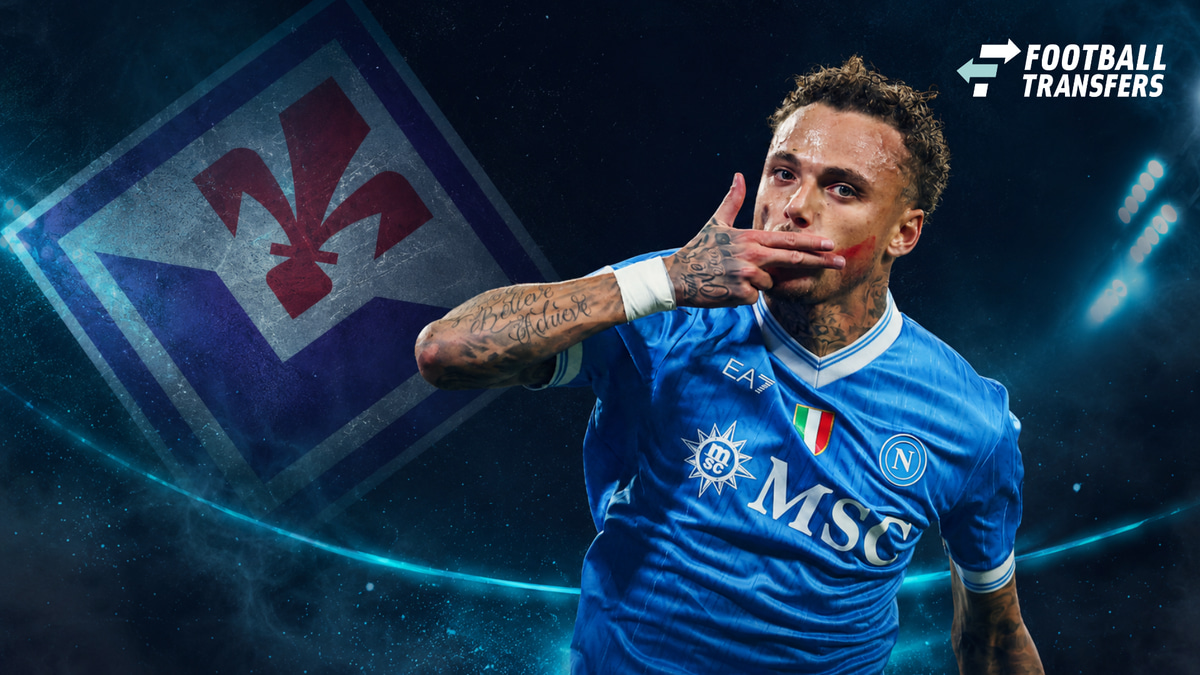 Noa Lang, Fiorentina