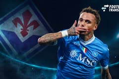 Noa Lang, Fiorentina