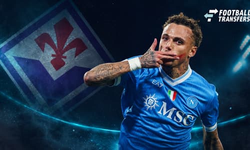 Noa Lang, Fiorentina
