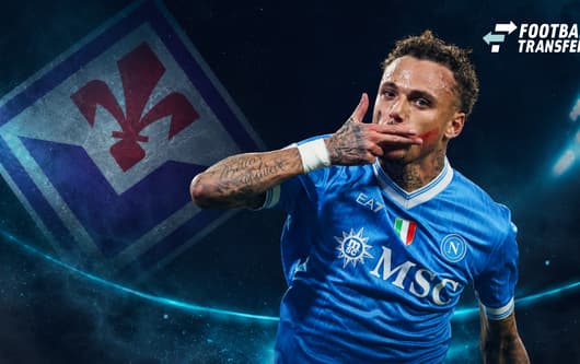 Noa Lang, Fiorentina