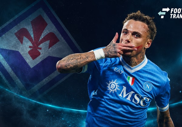 Noa Lang, Fiorentina