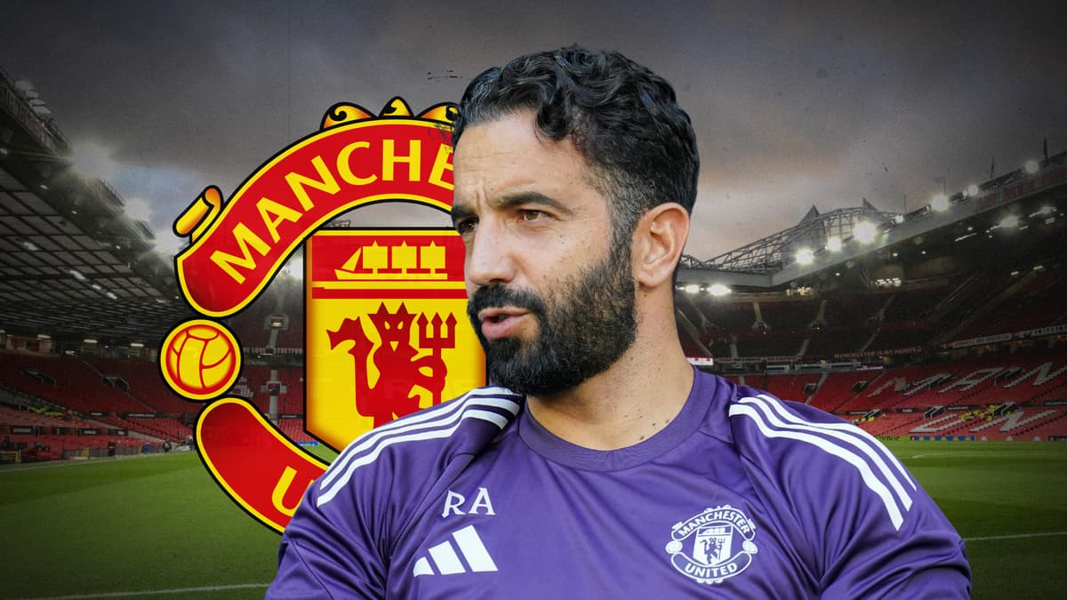 Ruben Amorim, Man Utd