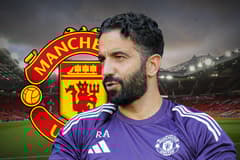 Ruben Amorim, Man Utd