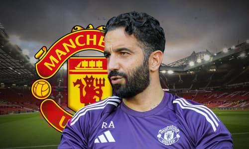 Ruben Amorim, Man Utd