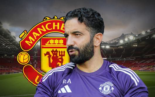 Ruben Amorim, Man Utd