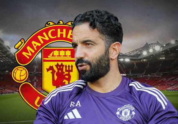 Ruben Amorim, Man Utd