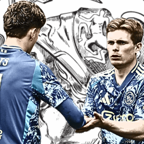 Duidelijkheid bij Ajax over lot van Mika Godts en Oliver Edvardsen