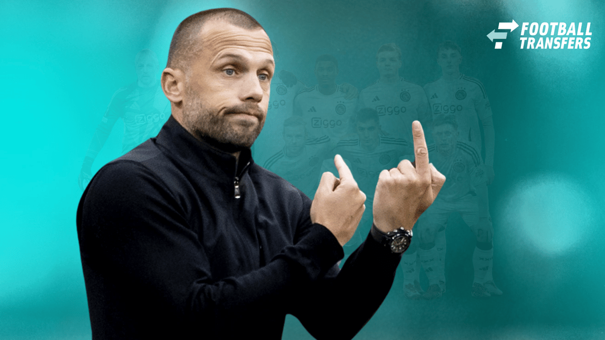 John Heitinga, Ajax, selectie