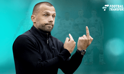 John Heitinga, Ajax, selectie