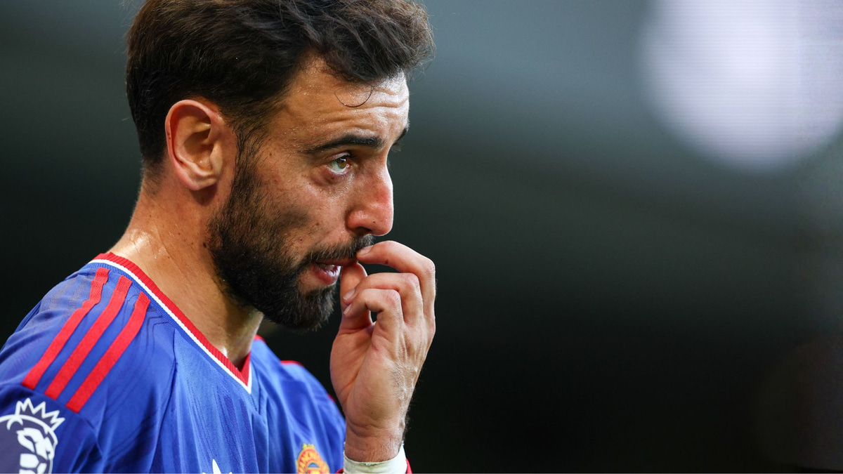 Bruno Fernandes, Man Utd, 2026/27