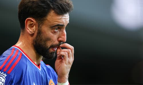 Bruno Fernandes, Man Utd, 2026/27