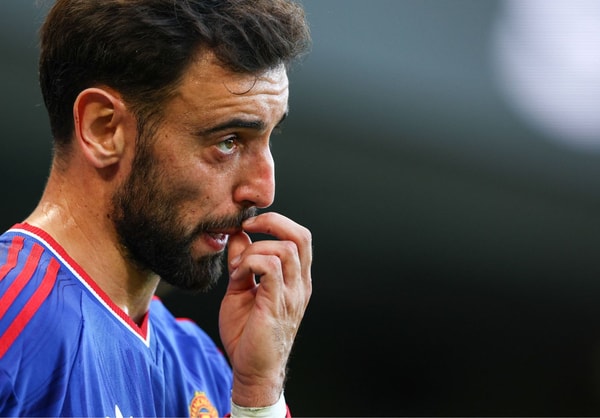 Bruno Fernandes, Man Utd, 2026/27
