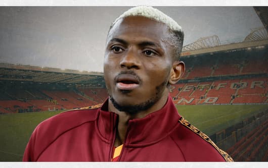 Victor Osimhen, Man Utd