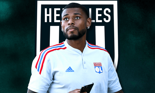Jeff Raine Adelaide, Heracles Almelo