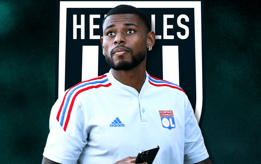 Jeff Raine Adelaide, Heracles Almelo