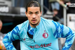 Anis Hadj Moussa, Feyenoord