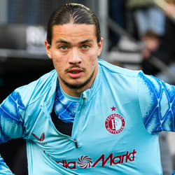 Anis Hadj Moussa, Feyenoord