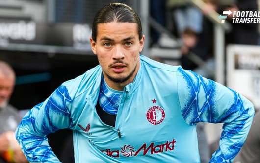Anis Hadj Moussa, Feyenoord