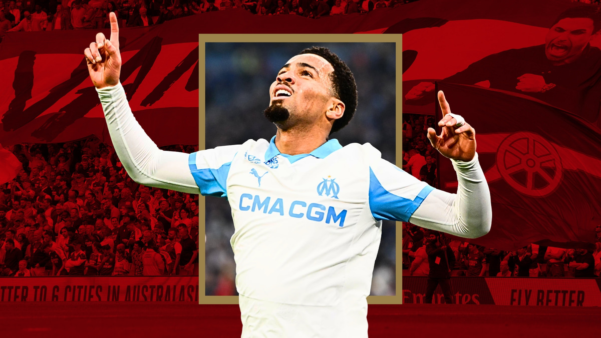 Ethan Nwaneri, Marseille, 2025/26