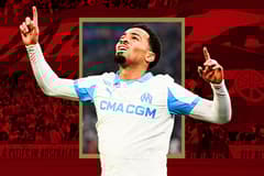 Ethan Nwaneri, Marseille, 2025/26