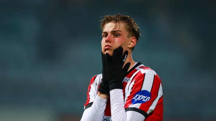 Jens Hjerto-Dahl, Tromso