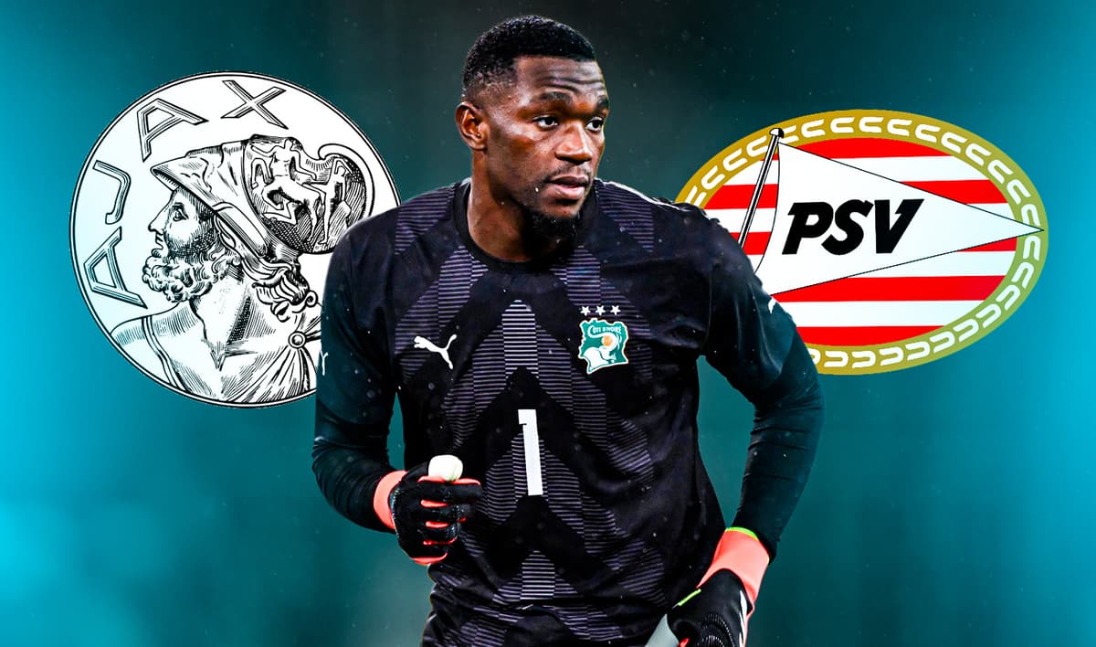 Yahia Fofana, Ajax, PSV