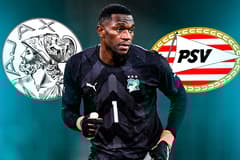 Yahia Fofana, Ajax, PSV