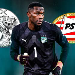 Yahia Fofana, Ajax, PSV