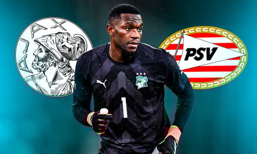 Yahia Fofana, Ajax, PSV