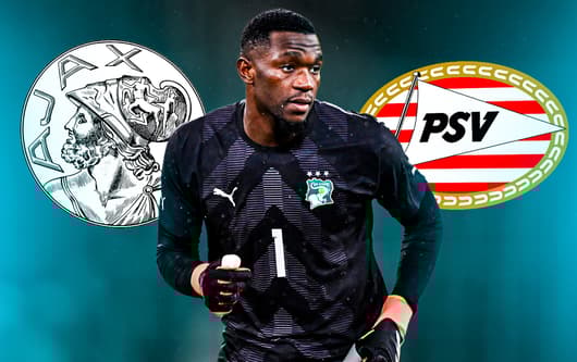 Yahia Fofana, Ajax, PSV