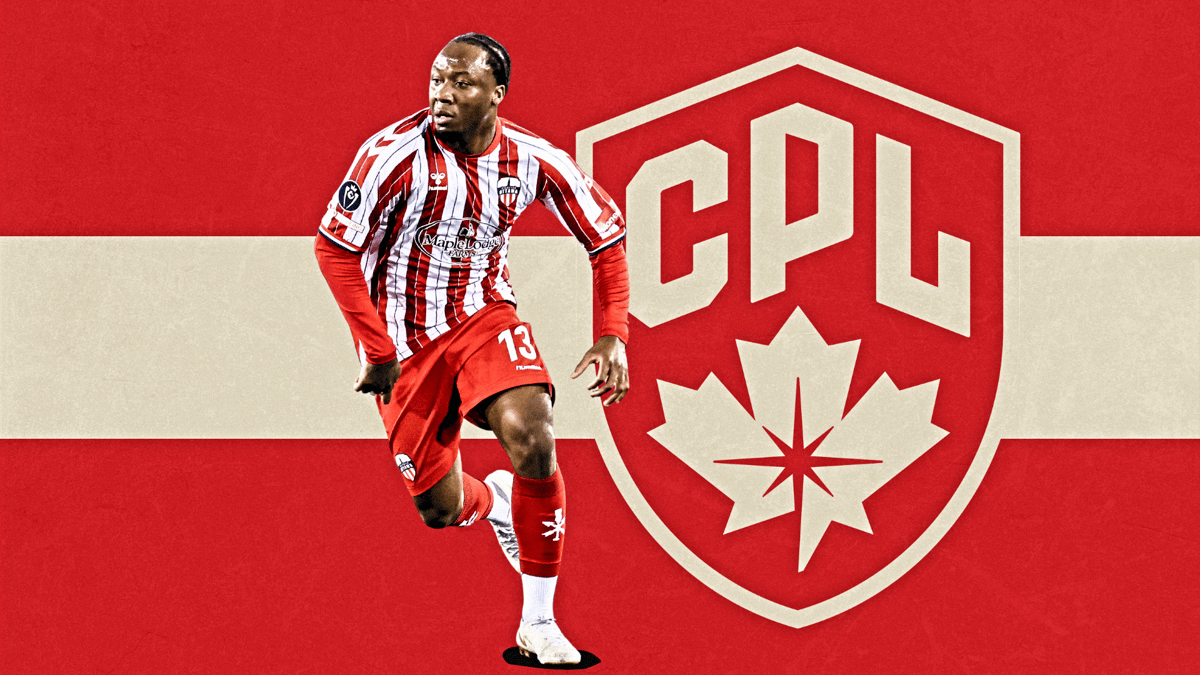 Ballou Tabla, Canadian Premier League, CPL