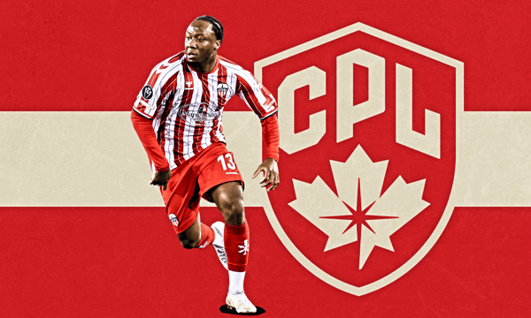 Ballou Tabla, Canadian Premier League, CPL