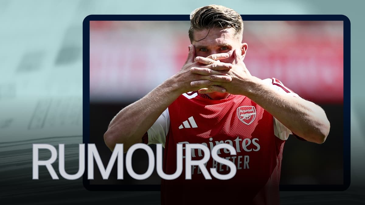 Viktor Gyokeres, Rumours