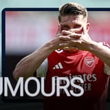 Viktor Gyokeres, Rumours