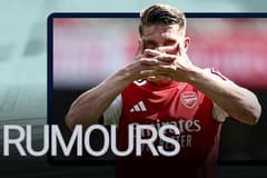 Viktor Gyokeres, Rumours