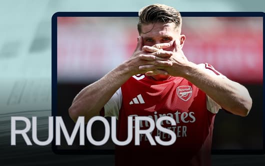 Viktor Gyokeres, Rumours