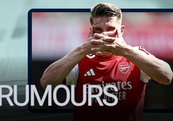 Viktor Gyokeres, Rumours